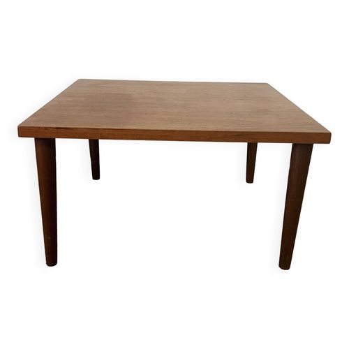 Table Basse Scandinave Vintage Bois