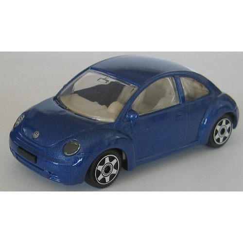 Volkswagen New Beetle - 1/43 Ème-Bburago