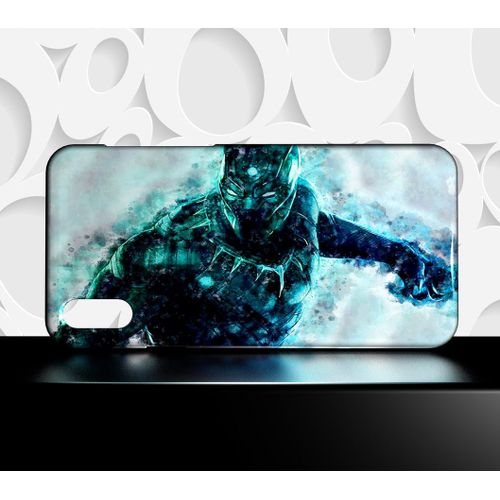 Coque Pour Xiaomi Mi 9 Avengers La Panthère Noire 102