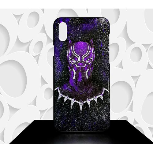 Coque Pour Xiaomi Mi 9 Avengers La Panthère Noire 103