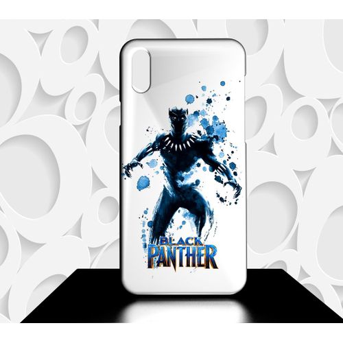 Coque Pour Xiaomi Mi 9 Avengers La Panthère Noire 104