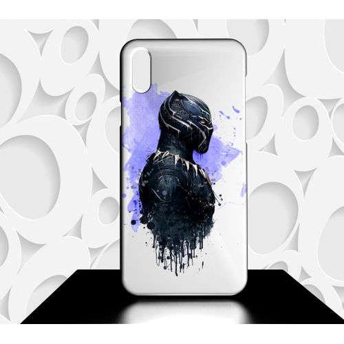 Coque Pour Xiaomi Mi 9 Avengers La Panthère Noire 99