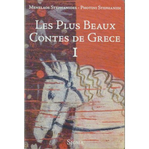 Les Plus Beaux Contes De Grèce I