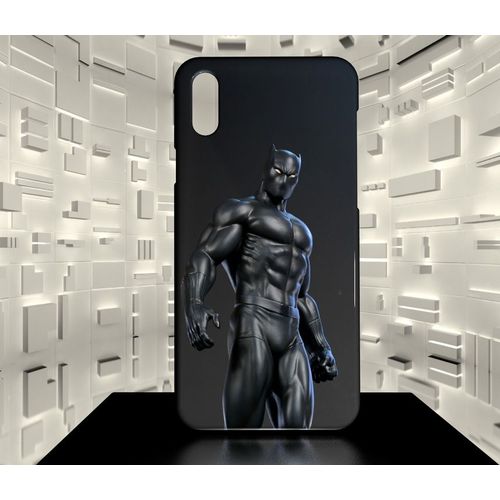 Coque Pour Xiaomi Mi 9 La Panthere Noire Comics 04