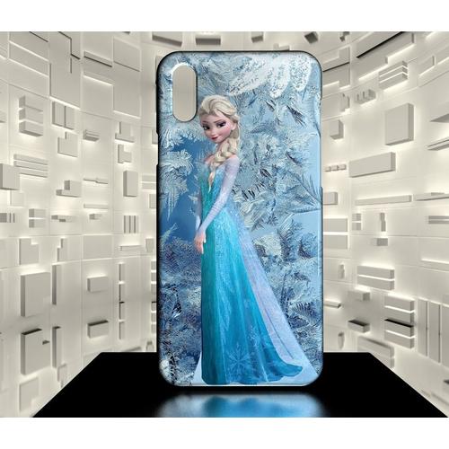 Coque Pour Xiaomi Mi 9 Reine Des Neiges 04