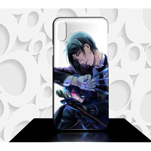 Coque Pour Xiaomi Mi 9 Manga Black Butler 26
