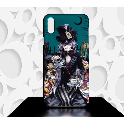 Coque Pour Xiaomi Mi 9 Manga Black Butler 25
