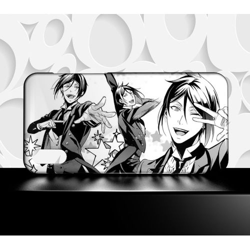 Coque Pour Xiaomi Mi 9 Manga Black Butler 22