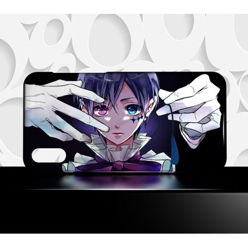Coque Pour Xiaomi Mi 9 Manga Black Butler 20