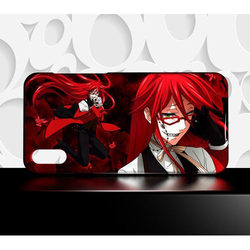 Coque Pour Xiaomi Mi 9 Manga Black Butler 17