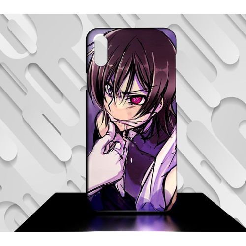 Coque Pour Xiaomi Mi 9 Manga Code Geass 01