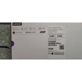 Lenovo Tab M10 Plus Gen 3 10,6 2K 4/128 Go Gris + Étui + Stylet