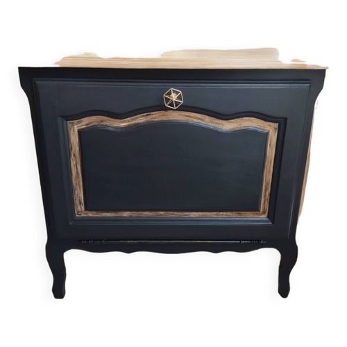 Meuble Art Deco Noir