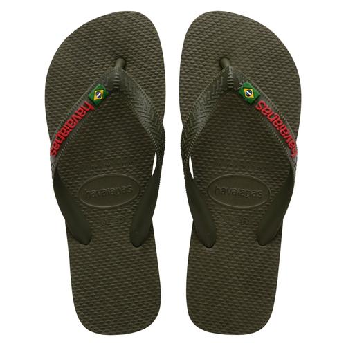 Chancla Brasil Logo Havaiana Junior