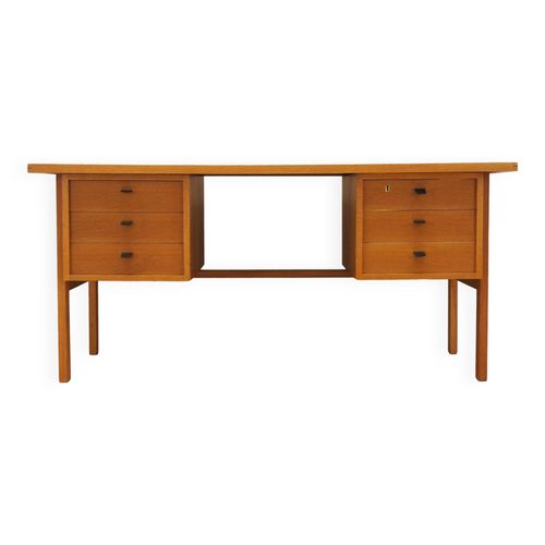 Bureau En Frne Design Danois Annes 1960 Designer  Svend Age Madsen Bois