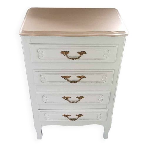 Chiffonnier Vintage Gris