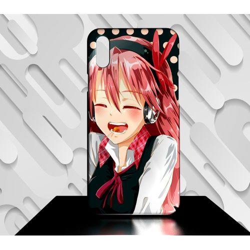 Coque Pour Xiaomi Mi 9 Se Manga Red Eyes Sword 09