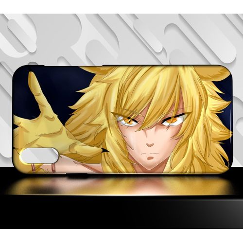 Coque Pour Xiaomi Mi 9 Se Manga Red Eyes Sword 08