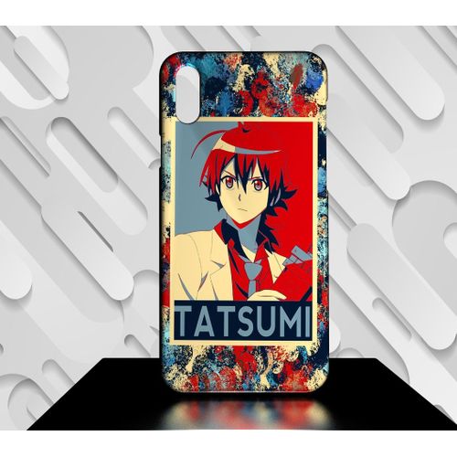 Coque Pour Xiaomi Mi 9 Se Manga Red Eyes Sword 07