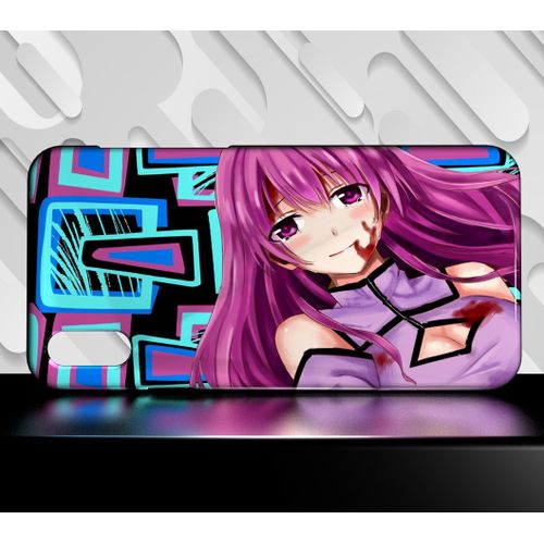 Coque Pour Xiaomi Mi 9 Se Manga Red Eyes Sword 04