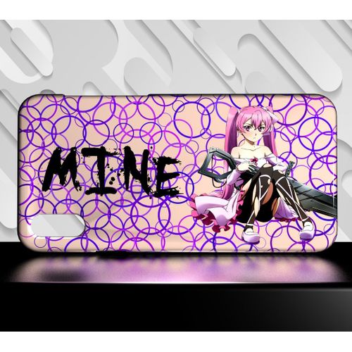Coque Pour Xiaomi Mi 9 Se Manga Red Eyes Sword 11