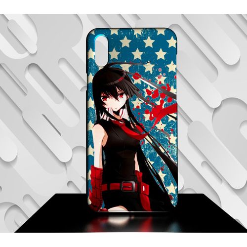 Coque Pour Xiaomi Mi 9 Se Manga Red Eyes Sword 13