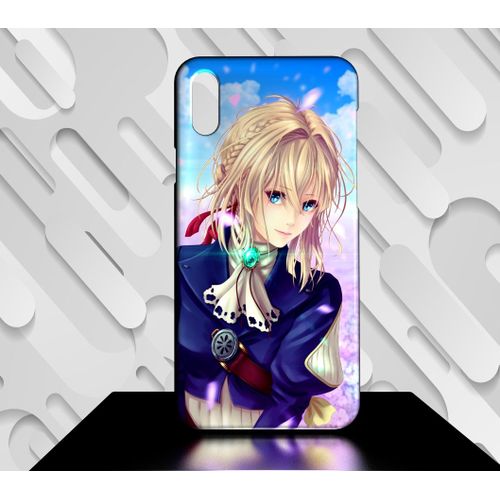 Coque Pour Xiaomi Mi 9 Se Manga Violet Evergarden 07