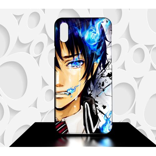 Coque Pour Xiaomi Mi 9 Lite Manga Blue Exorcist 03