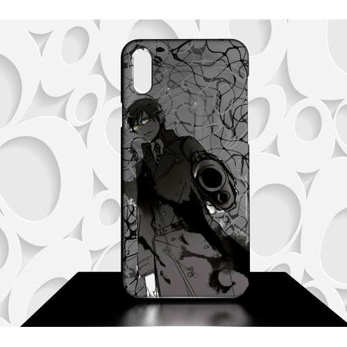 Coque Pour Xiaomi Mi 9 Lite Manga Blue Exorcist 01
