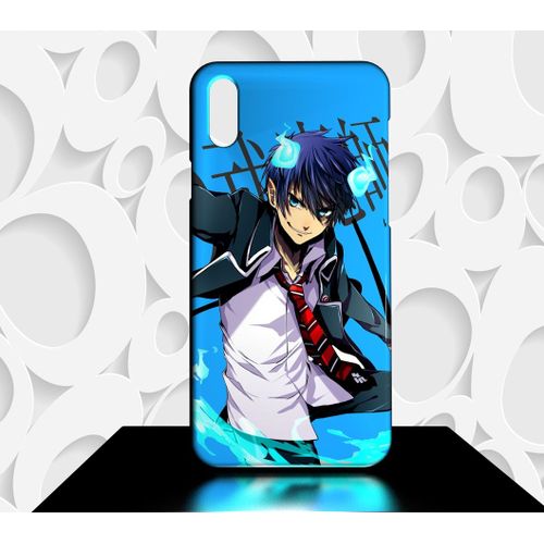 Coque Pour Xiaomi Mi 9 Lite Manga Blue Exorcist 09
