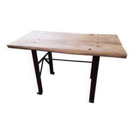 Table Industriel Bois