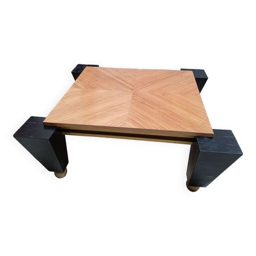 Table Basse Design Beige