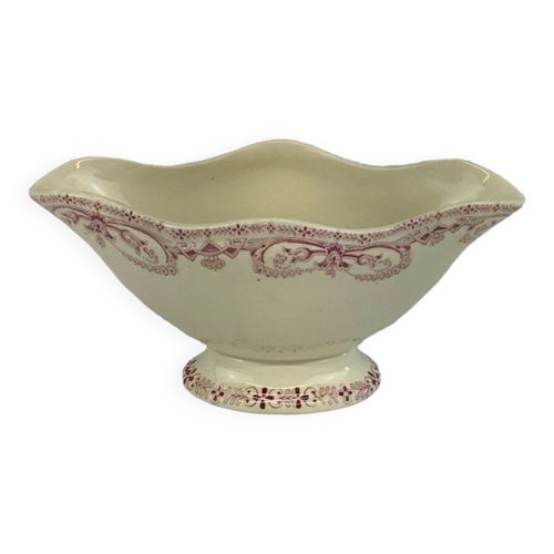 Saucire Ancienne St Amand Cranord France Blanc