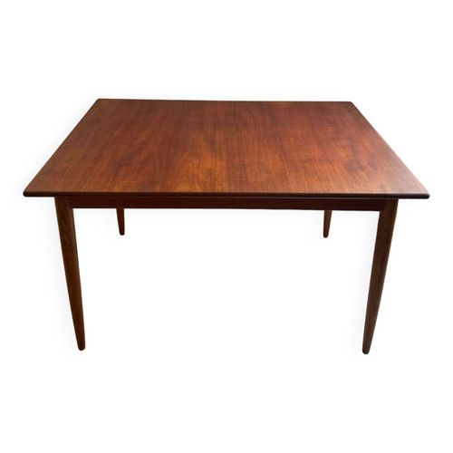 Table En Teck Signe Yngve Ekstrm Bois