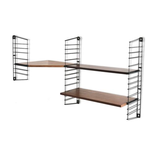 Etagre Daposangle En Teck Tomado Holland Bois