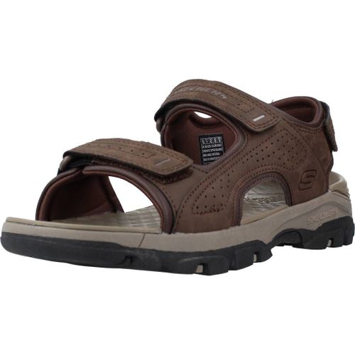Skechers Tresmen Garo Colour Marron