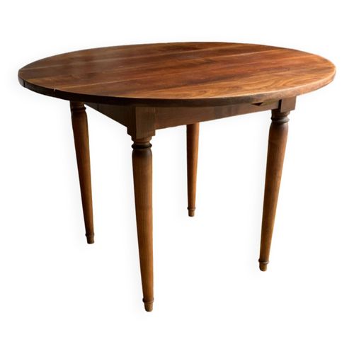 Table Ronde Bois