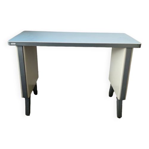 Bureau Industriel Bleu Bleu