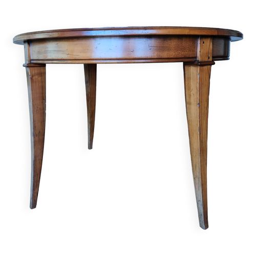 Table Ronde Bois