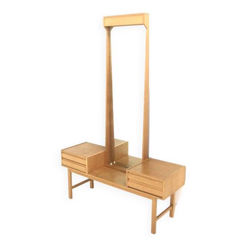 Miroir bois