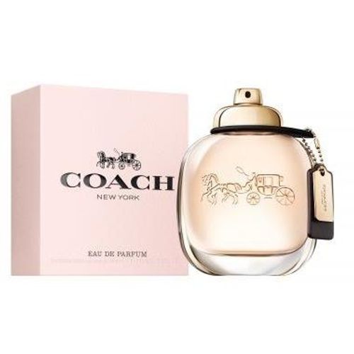 Coach New York Eau De Parfum 