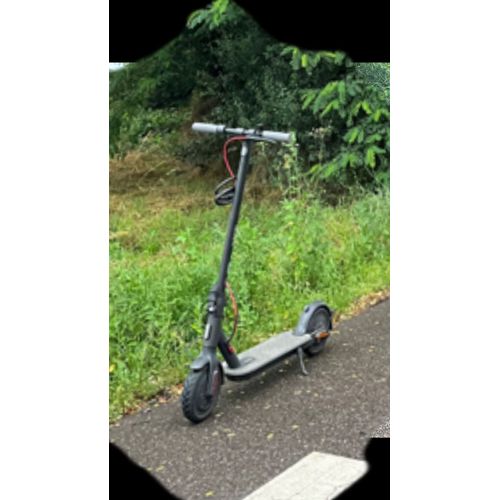 Trottinette Électrique Xiaomi