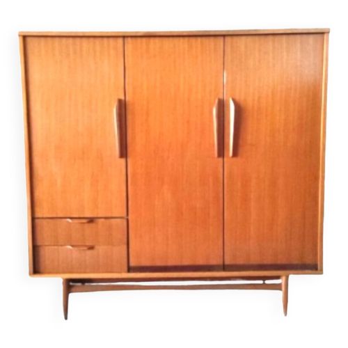 Armoire En Teck Bois