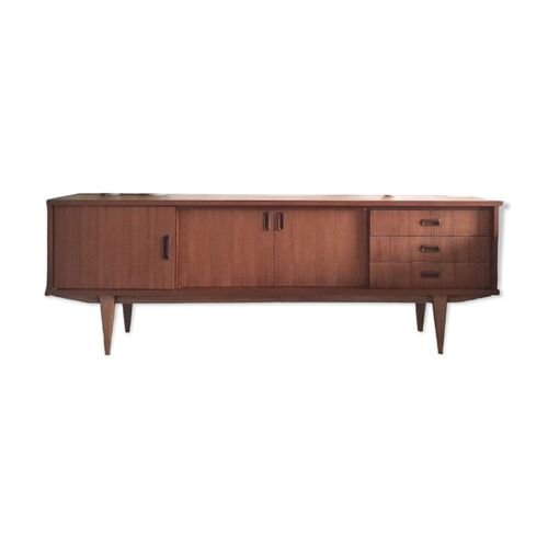 Enfilade Teck Annes 60 Bois
