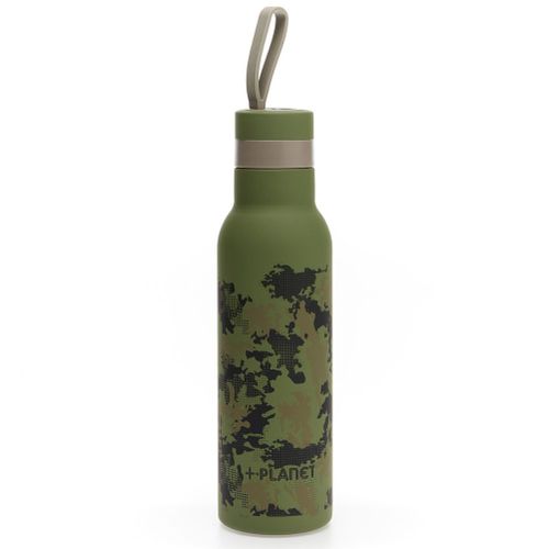 Bouteille Isotherme + Planet - Army