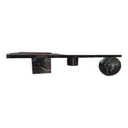 Table Basse Design Transparent