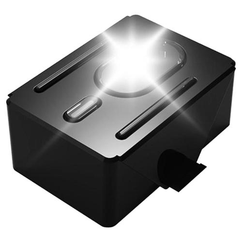 Lumière Clignotante Universelle De Signal De Lumière Stroboscopique, 3 Modes De Lampe De Signal De Flash D'urgence Veilleuse De Drone, Lumières Led De