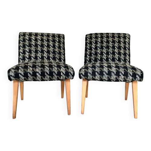 Paire De Chauffeuses Aposvostraapos Knoll Multicolore