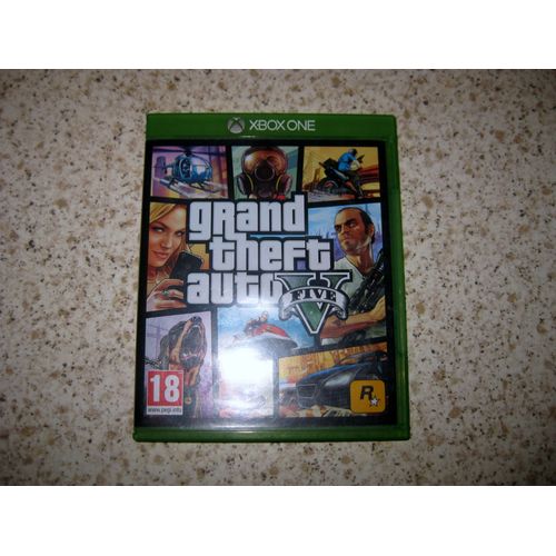 Grand Theft Auto V - Xbox One