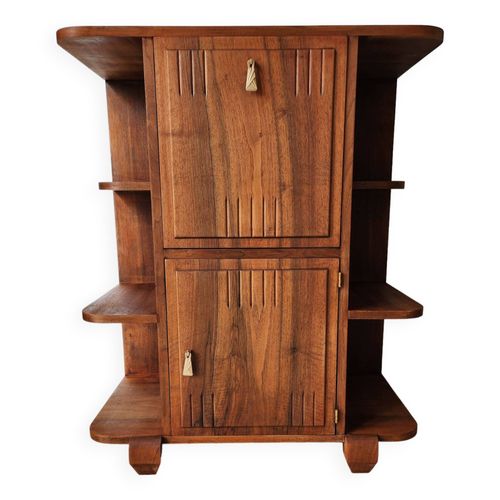 Meuble Art Deco Bois